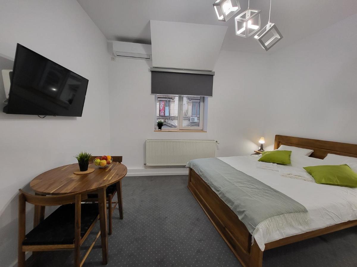 Cozy Old Town Apartments - Lipscani Букурещ Екстериор снимка