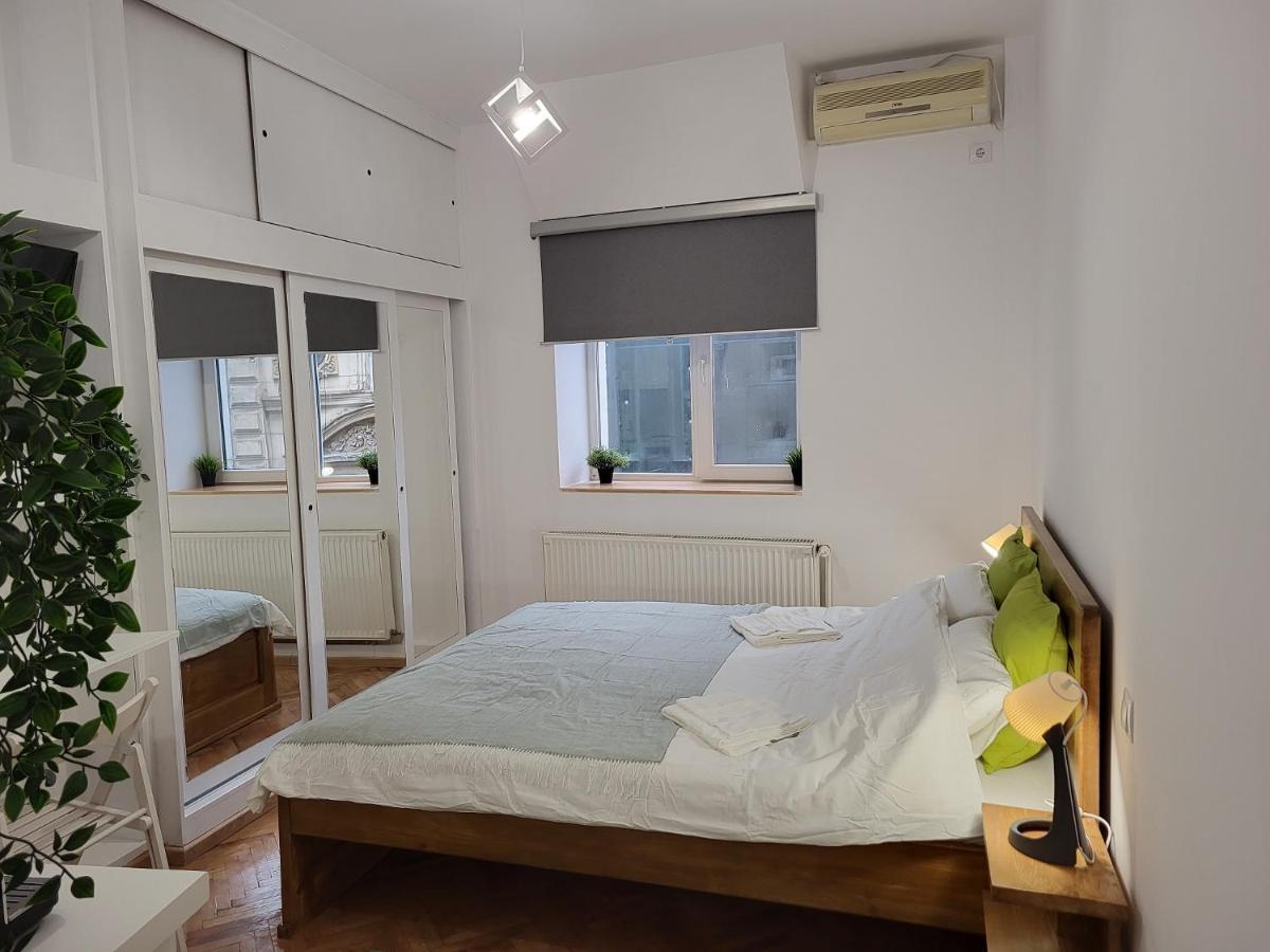 Cozy Old Town Apartments - Lipscani Букурещ Екстериор снимка